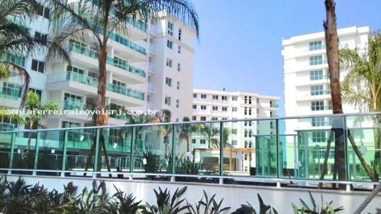 Imagem Apartamento à Venda,  em Barra Da Tijuca - Rio De Janeiro
