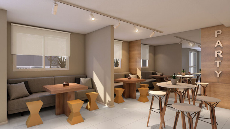 Imagem Imóvel com 2 Quartos à Venda, 35 m² em Jardim Da Saúde - São Paulo Imagem Imóvel com 2 Quartos à Venda, 35 m² em Jardim Da Saúde - São Paulo