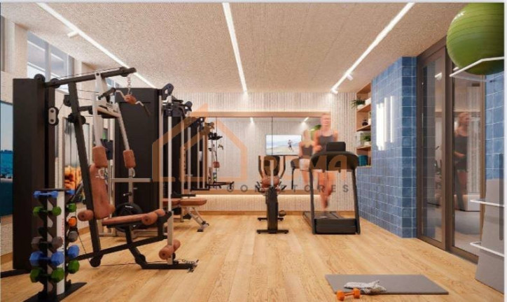 Imagem Apartamento com 1 Quarto à Venda, 22 m² em Cabo Branco - João Pessoa