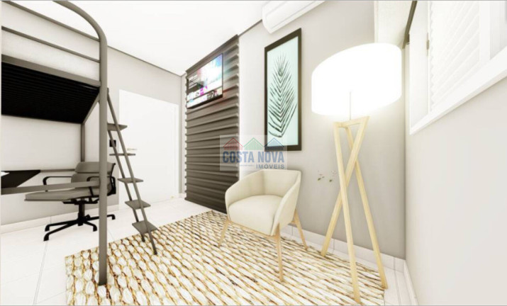 Imagem Apartamento com 2 Quartos à Venda, 59 m² em Caiçara - Praia Grande Imagem Apartamento com 2 Quartos à Venda, 59 m² em Caiçara - Praia Grande