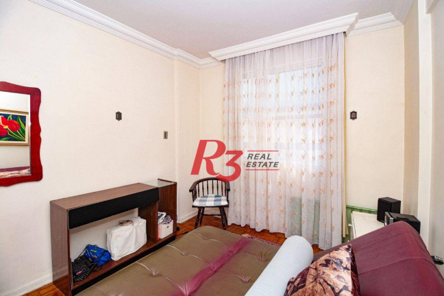 Imagem Apartamento com 3 Quartos à Venda, 100 m² em José Menino - Santos Imagem Apartamento com 3 Quartos à Venda, 100 m² em José Menino - Santos