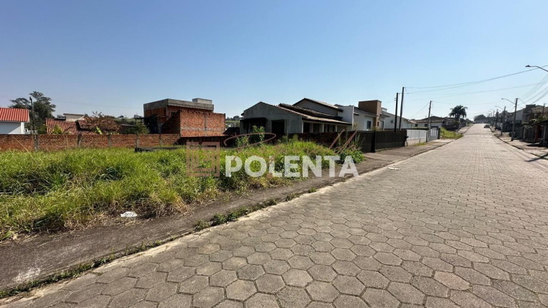 Terreno à Venda, 374 m² em Demboski - Içara