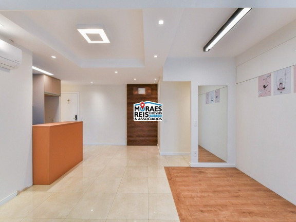 Imagem Apartamento com 1 Quarto à Venda, 140 m² em Brooklin - São Paulo Imagem Apartamento com 1 Quarto à Venda, 140 m² em Brooklin - São Paulo