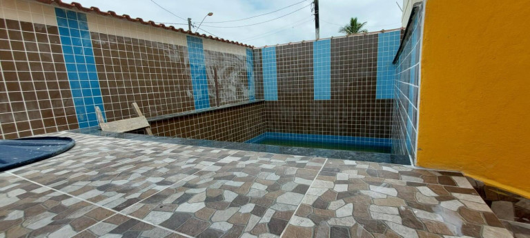 Imagem Casa com 3 Quartos à Venda, 150 m² em Itaguaí - Mongaguá Imagem Casa com 3 Quartos à Venda, 150 m² em Itaguaí - Mongaguá