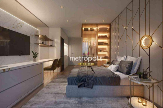 Studio com 1 Quarto à Venda, 23 m² em Vila Mariana - São Paulo