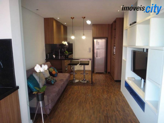 Imagem Apartamento com 1 Quarto para Alugar, 42 m² em Bela Vista - São Paulo Imagem Apartamento com 1 Quarto para Alugar, 42 m² em Bela Vista - São Paulo