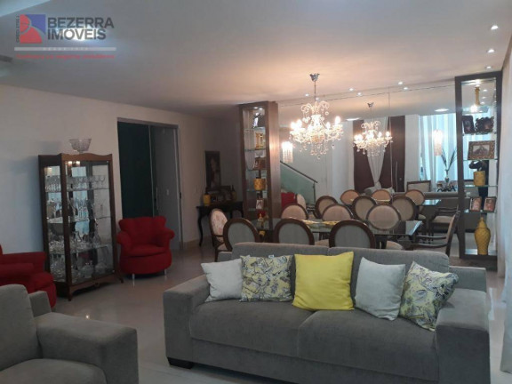 Imagem Casa com 4 Quartos à Venda, 296 m² em Nova Parnamirim - Parnamirim Imagem Casa com 4 Quartos à Venda, 296 m² em Nova Parnamirim - Parnamirim