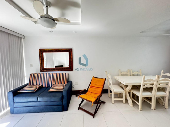 Imagem Apartamento com 2 Quartos à Venda, 90 m² em Algodoal - Cabo Frio