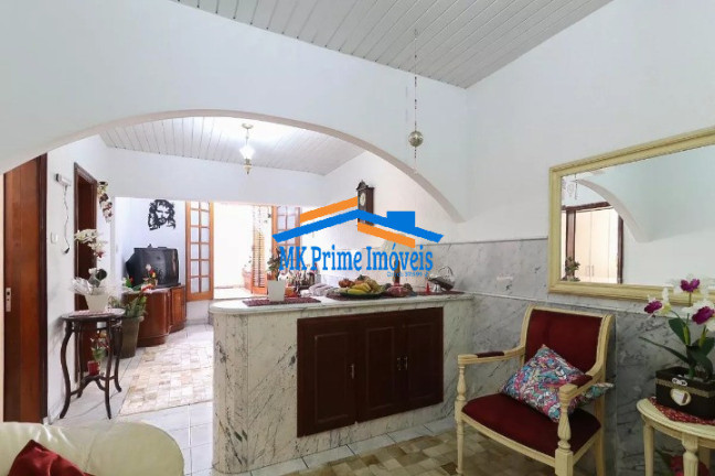 Imagem Casa com 4 Quartos à Venda, 205 m² em Bela Vista - Osasco Imagem Casa com 4 Quartos à Venda, 205 m² em Bela Vista - Osasco
