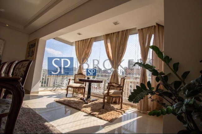 Imagem Cobertura com 4 Quartos à Venda, 283 m² em Jardim Vila Mariana - São Paulo Imagem Cobertura com 4 Quartos à Venda, 283 m² em Jardim Vila Mariana - São Paulo