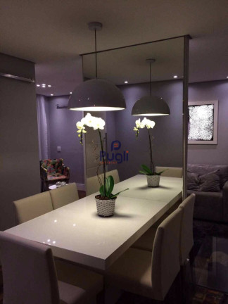 Imagem Apartamento com 3 Quartos à Venda, 78 m² em Vila Isolina Mazzei - São Paulo