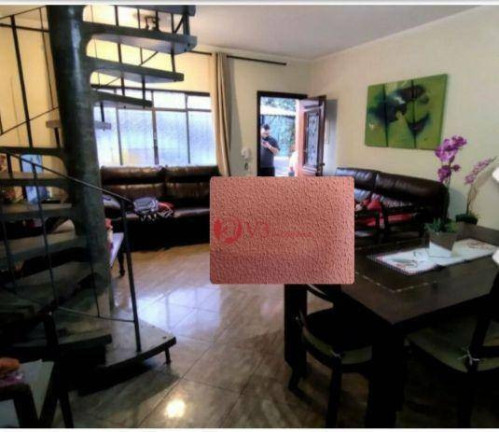 Imagem Casa com 4 Quartos à Venda, 140 m² em Tatuapé - São Paulo Imagem Casa com 4 Quartos à Venda, 140 m² em Tatuapé - São Paulo