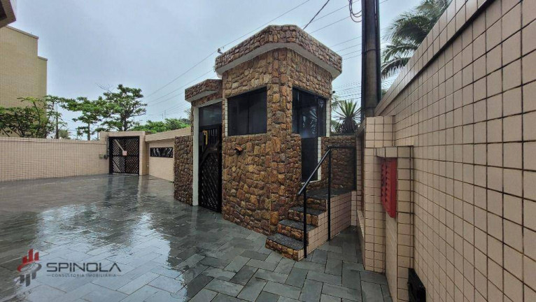 Imagem Apartamento com 1 Quarto à Venda, 49 m² em Caiçara - Praia Grande
