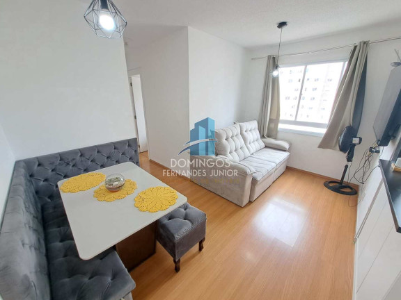 Imagem Apartamento com 2 Quartos à Venda, 48 m² em Jardim Nossa Senhora Do Carmo - São Paulo Imagem Apartamento com 2 Quartos à Venda, 48 m² em Jardim Nossa Senhora Do Carmo - São Paulo
