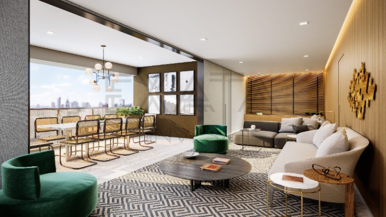 Imagem Imóvel com 2 Quartos à Venda, 181 m² em Vila Nova Conceição - São Paulo Imagem Imóvel com 2 Quartos à Venda, 181 m² em Vila Nova Conceição - São Paulo