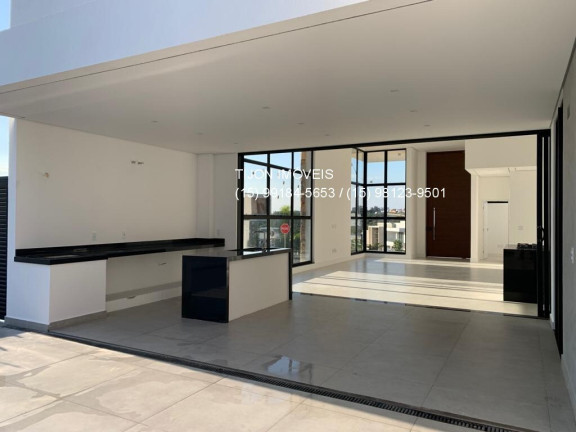 Imagem Casa de Condomínio com 3 Quartos à Venda, 244 m² em Alphaville - Votorantim Imagem Casa de Condomínio com 3 Quartos à Venda, 244 m² em Alphaville - Votorantim