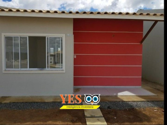 Imagem Casa com 2 Quartos à Venda, 120 m² em Sim - Feira De Santana Imagem Casa com 2 Quartos à Venda, 120 m² em Sim - Feira De Santana