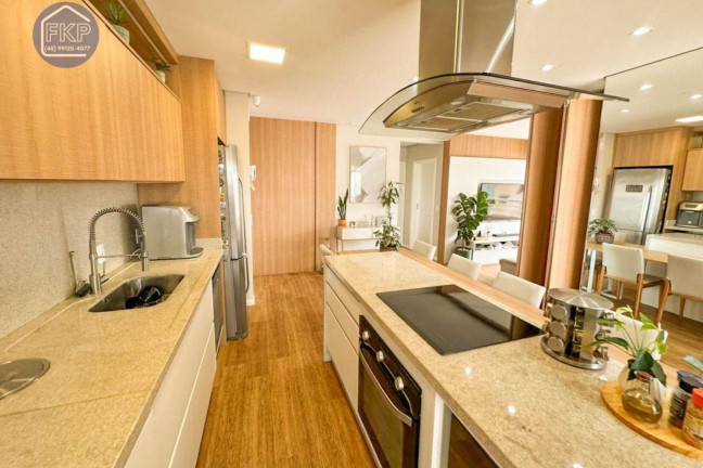 Imagem Cobertura com 2 Quartos à Venda, 136 m² em Ingleses Norte - Florianópolis