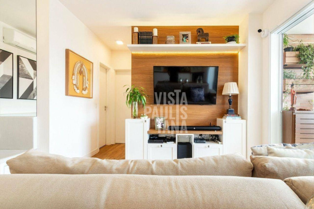 Imagem Apartamento com 3 Quartos à Venda, 109 m² em Vila Olímpia - São Paulo Imagem Apartamento com 3 Quartos à Venda, 109 m² em Vila Olímpia - São Paulo