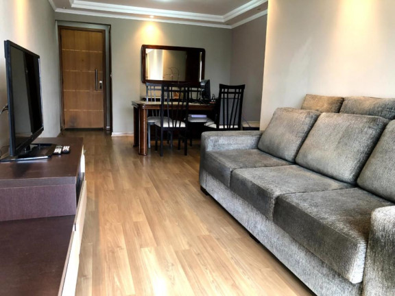 Apartamento com 3 Quartos à Venda, 74 m² em Tatuapé - São Paulo