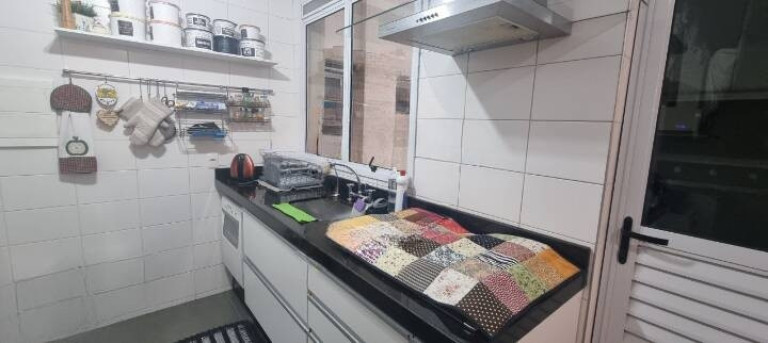 Imagem Apartamento com 3 Quartos à Venda, 117 m² em Jurubatuba - São Paulo
