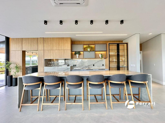 Imagem Casa de Condomínio com 5 Quartos à Venda, 450 m² em Centro - Xangri-lá Imagem Casa de Condomínio com 5 Quartos à Venda, 450 m² em Centro - Xangri-lá