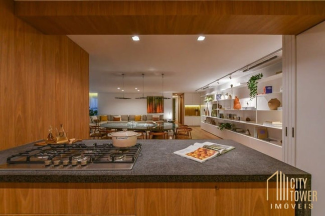 Imagem Apartamento com 3 Quartos à Venda, 213 m² em Brooklin Paulista - São Paulo Imagem Apartamento com 3 Quartos à Venda, 213 m² em Brooklin Paulista - São Paulo