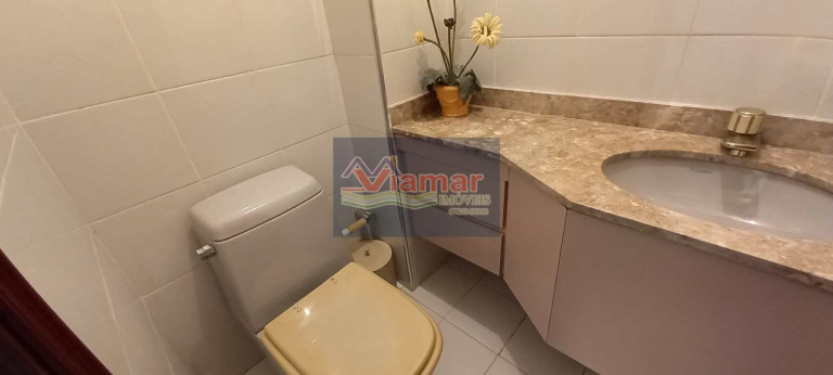 Imagem Apartamento com 3 Quartos para Alugar, 165 m² em Enseada - Guarujá