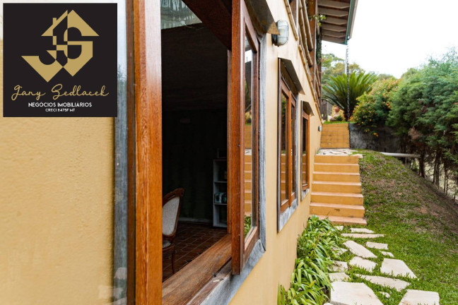Imagem Casa de Condomínio com 4 Quartos à Venda, 950 m² em Ponte Alta - Atibaia Imagem Casa de Condomínio com 4 Quartos à Venda, 950 m² em Ponte Alta - Atibaia