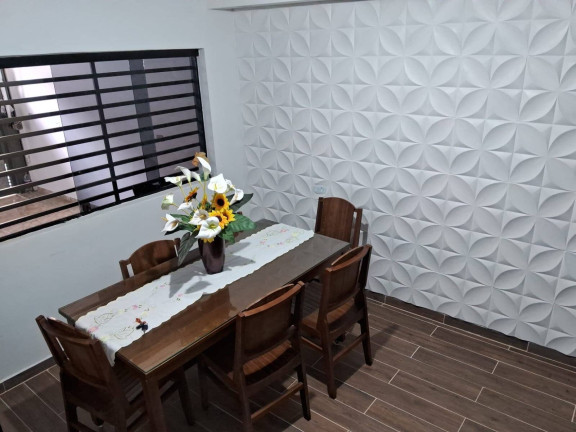 Imagem Sobrado com 3 Quartos à Venda, em Eldorado - Diadema Imagem Sobrado com 3 Quartos à Venda, em Eldorado - Diadema