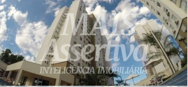 Imagem Apartamento com 2 Quartos à Venda, 57 m² em Jardim Mauá - Novo Hamburgo