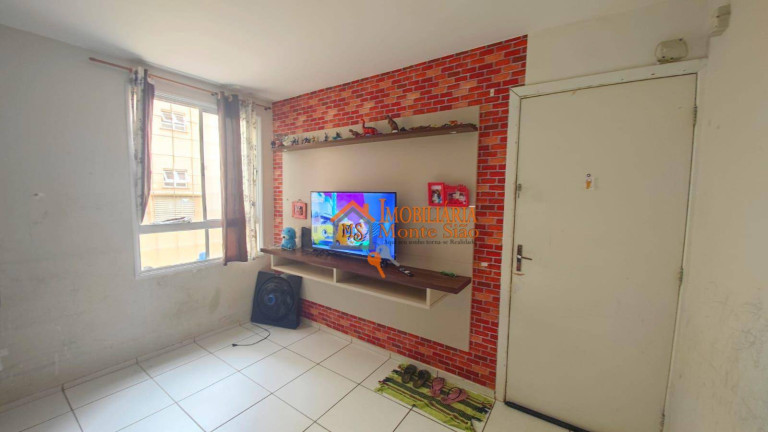 Imagem Apartamento com 2 Quartos à Venda, 50 m² em Vila Nova Bonsucesso - Guarulhos Imagem Apartamento com 2 Quartos à Venda, 50 m² em Vila Nova Bonsucesso - Guarulhos