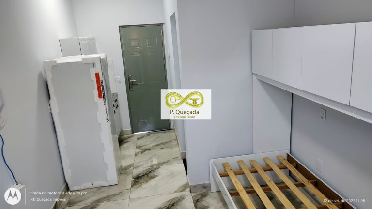 Imagem Imóvel com 1 Quarto para Alugar, 20 m² em Cidade Universitária - Campinas Imagem Imóvel com 1 Quarto para Alugar, 20 m² em Cidade Universitária - Campinas