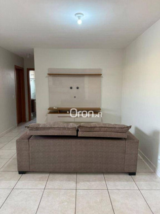Apartamento com 2 Quartos à Venda, 67 m² em Setor Serra Dourada - Aparecida De Goiânia