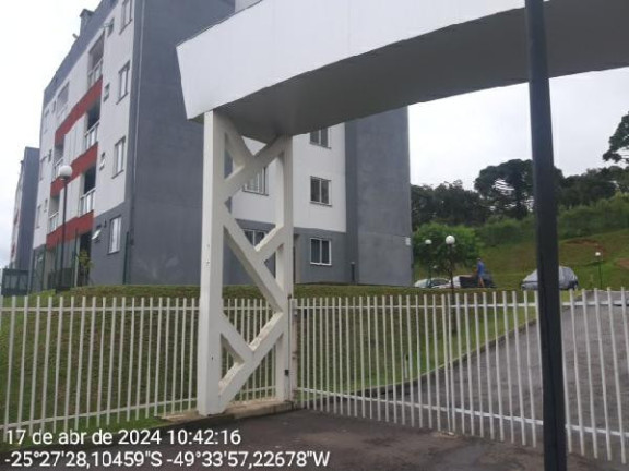 Apartamento com 2 Quartos à Venda, 47 m² em Itaboa - Campo Largo