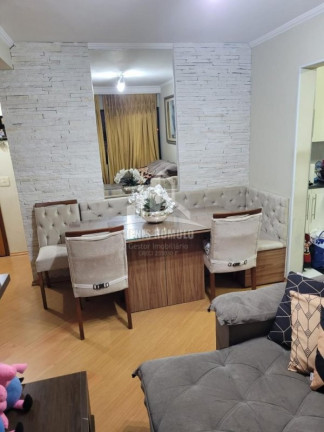 Imagem Apartamento com 2 Quartos à Venda, 52 m² em Lauzane Paulista - São Paulo