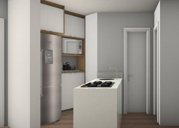 Imagem Apartamento com 1 Quarto à Venda, 39 m² em Jardim Paulista - São Paulo Imagem Apartamento com 1 Quarto à Venda, 39 m² em Jardim Paulista - São Paulo