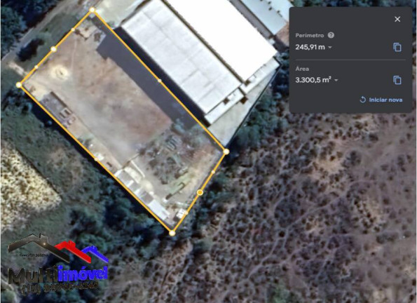 Imagem Terreno à Venda, 3.300 m² em Centro - Iperó Imagem Terreno à Venda, 3.300 m² em Centro - Iperó