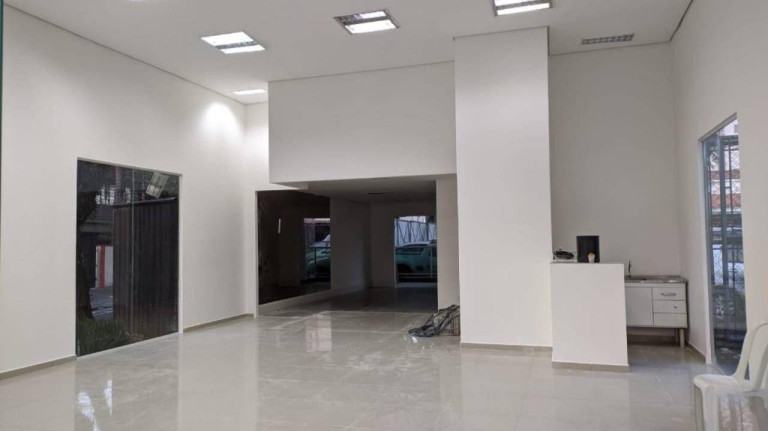 Imóvel Comercial para Alugar, 120 m² em Rudge Ramos - São Bernardo Do Campo