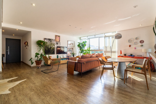Apartamento com 3 Quartos à Venda, 176 m² em Consolação - São Paulo