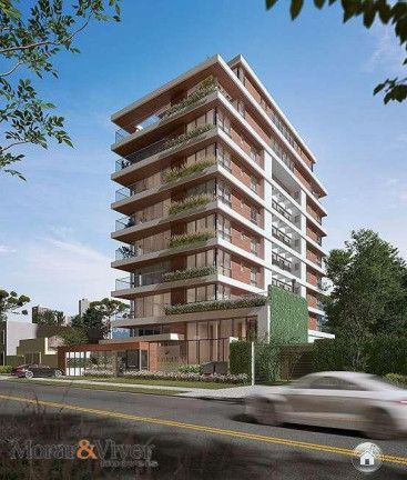 Imagem Apartamento com 3 Quartos à Venda, 153 m² em água Verde - Curitiba Imagem Apartamento com 3 Quartos à Venda, 153 m² em água Verde - Curitiba