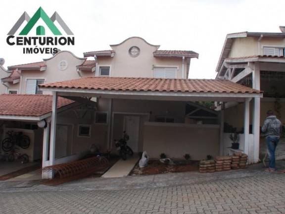 Imagem Casa com 3 Quartos à Venda, 91 m² em Granja Viana - Cotia Imagem Casa com 3 Quartos à Venda, 91 m² em Granja Viana - Cotia