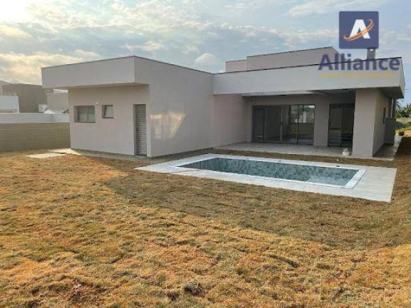 Imagem Casa com 3 Quartos à Venda, 260 m² em Condomínio Campo De Toscana - Vinhedo