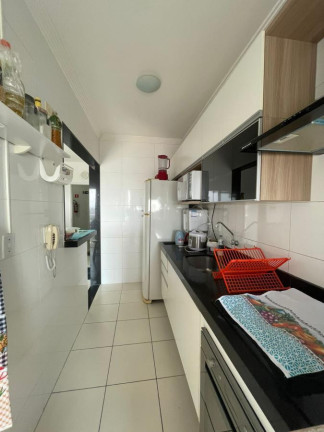 Imagem Apartamento com 2 Quartos à Venda, 70 m² em Guilhermina - Praia Grande