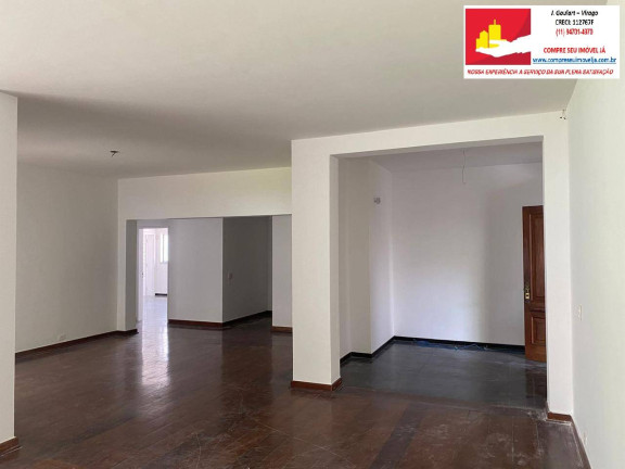 Imagem Casa com 4 Quartos à Venda, 450 m² em Jardim Santo Amaro - São Paulo