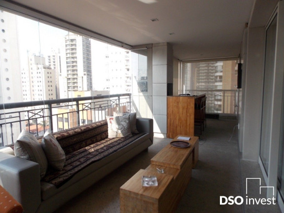 Imagem Apartamento com 4 Quartos à Venda, 369 m² em Vila Nova Conceição - São Paulo