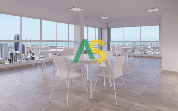 Imagem Imóvel com 3 Quartos à Venda, 67 m² em Ilha Do Retiro - Recife