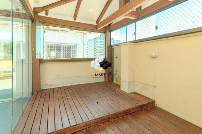 Imagem Cobertura com 2 Quartos à Venda, 139 m² em Santana - Porto Alegre Imagem Cobertura com 2 Quartos à Venda, 139 m² em Santana - Porto Alegre