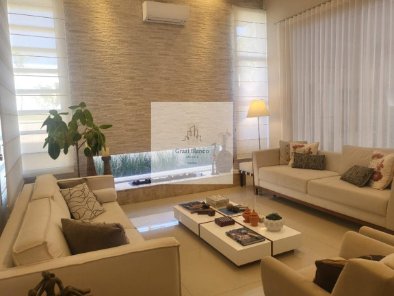 Imagem Casa de Condomínio com 4 Quartos à Venda, 419 m² em Condomínio Fazenda Imperial - Sorocaba Imagem Casa de Condomínio com 4 Quartos à Venda, 419 m² em Condomínio Fazenda Imperial - Sorocaba