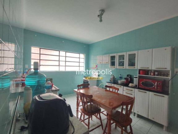 Imagem Sobrado com 3 Quartos à Venda, 110 m² em Barcelona - São Caetano Do Sul